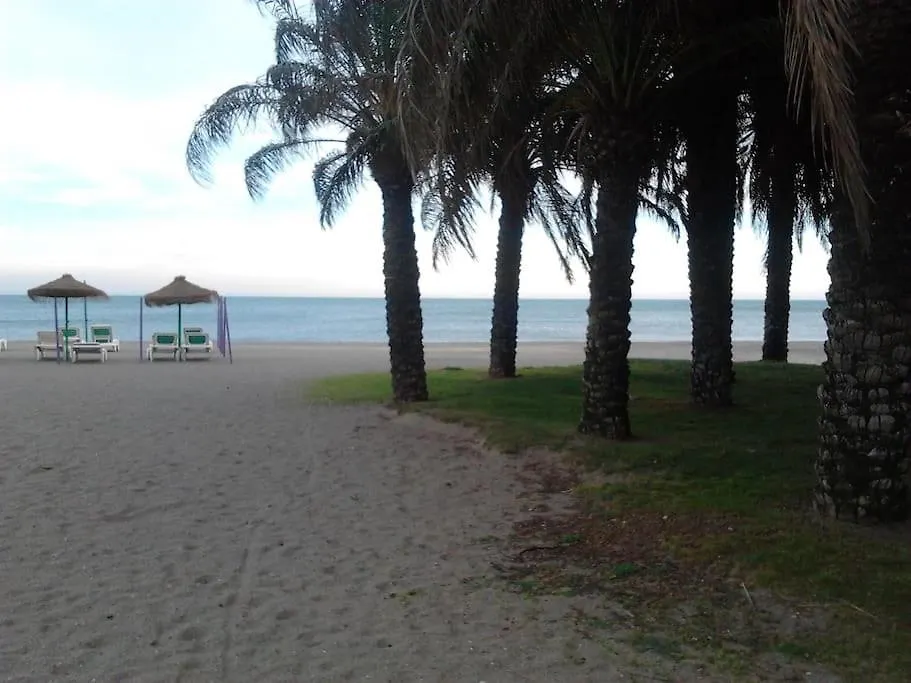 Apartamento Estudio De 70 Mts Para 2 Personas En La Nogalera With Terrace Sea Views Torremolinos