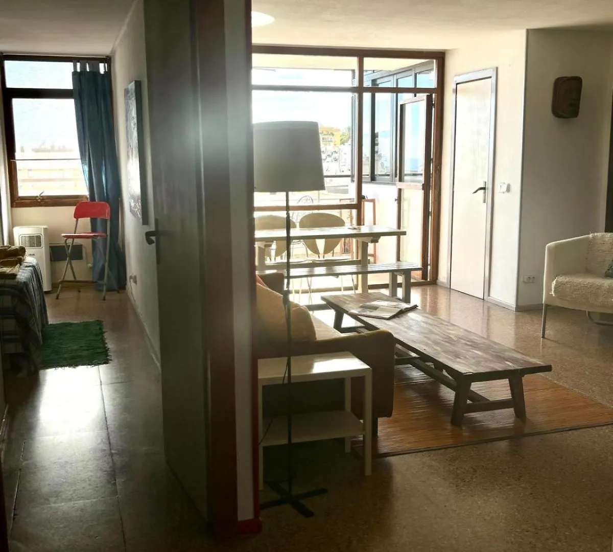 Estudio De 70 Mts Para 2 Personas En La Nogalera With Terrace Sea Views Torremolinos España