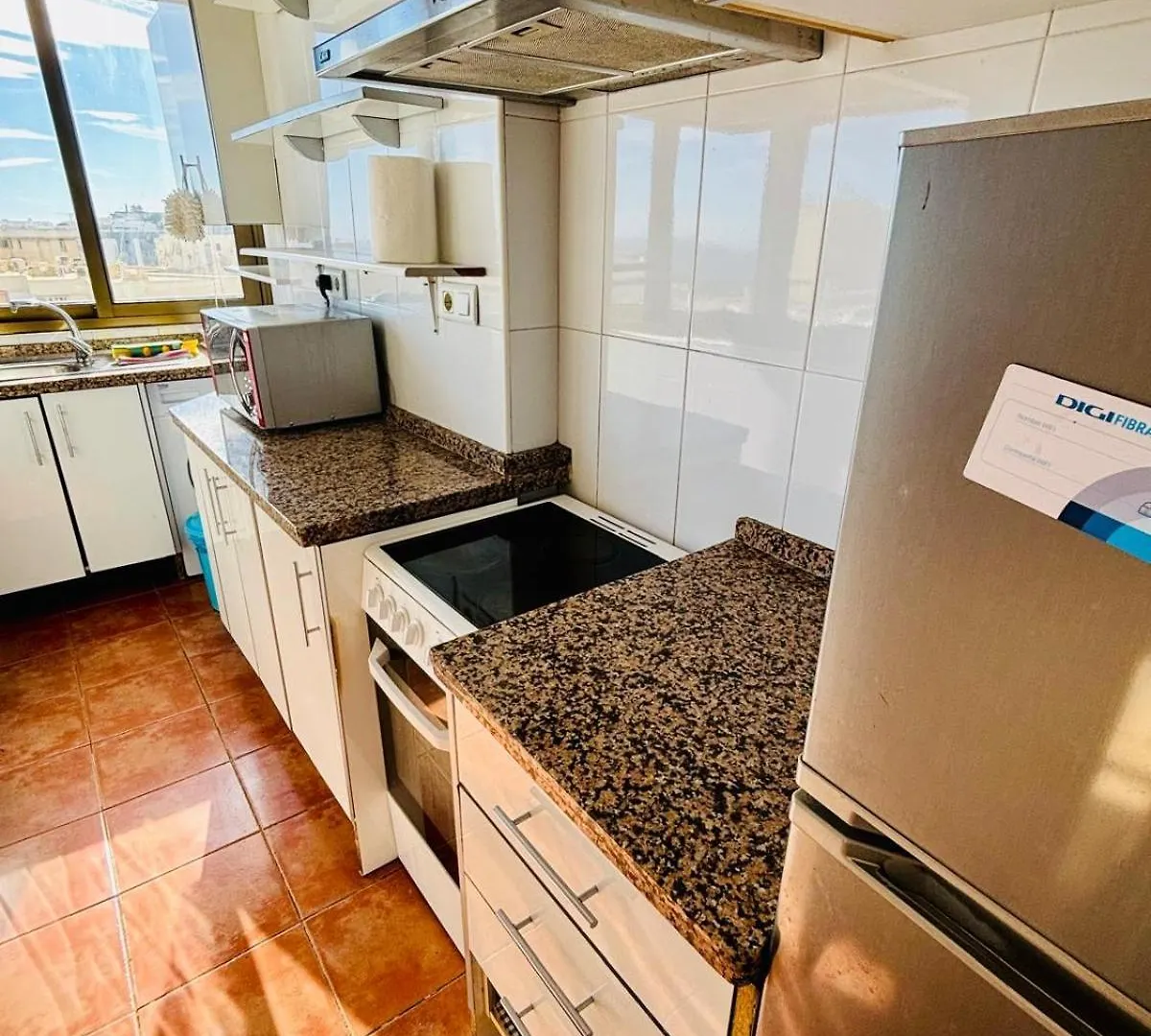 Estudio De 70 Mts Para 2 Personas En La Nogalera With Terrace Sea Views Torremolinos